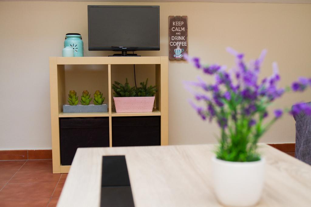 Cosy One Bedroom Next To The Beach มาลากา ภายนอก รูปภาพ